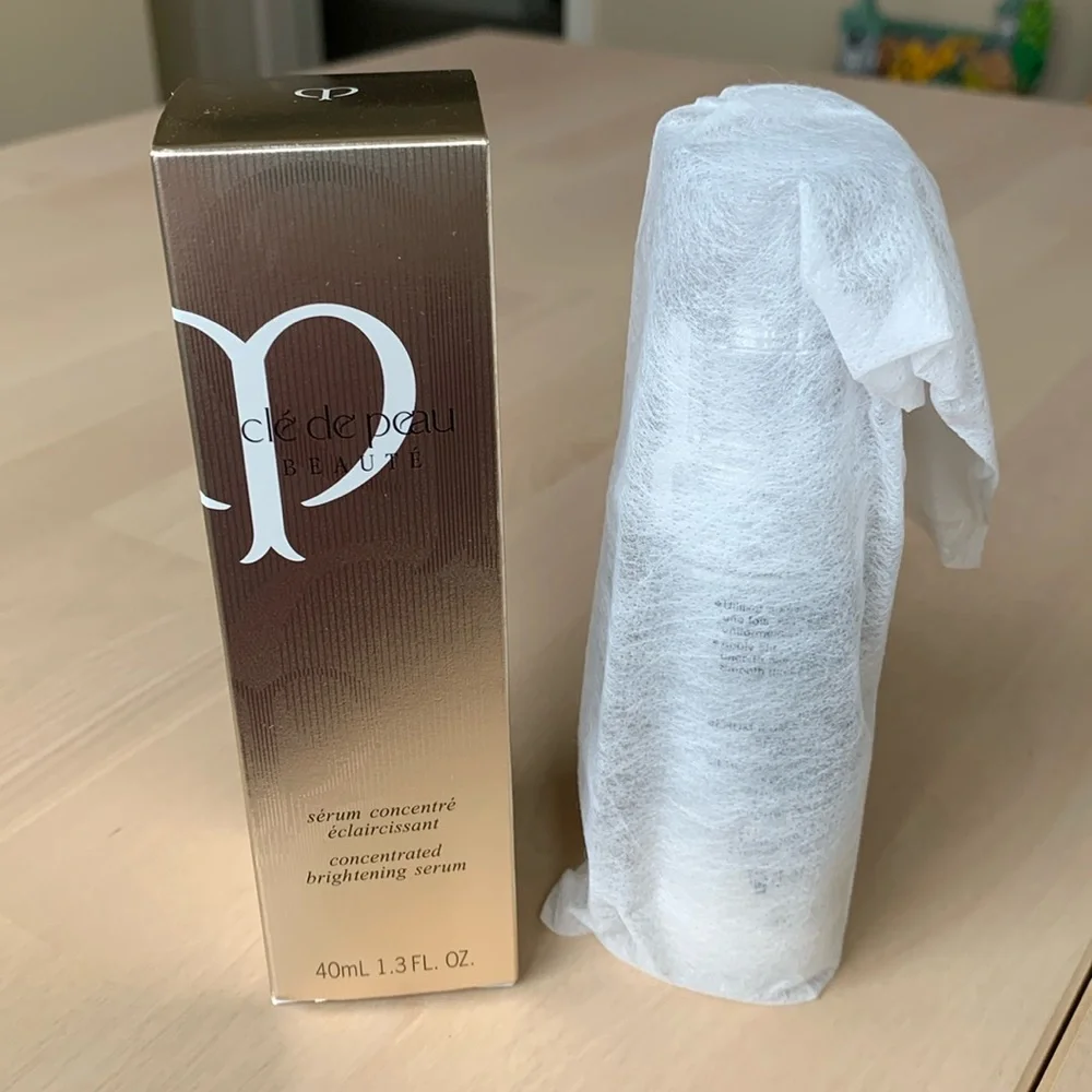 NIB Cle de Peau Concentrated Brightening Serum